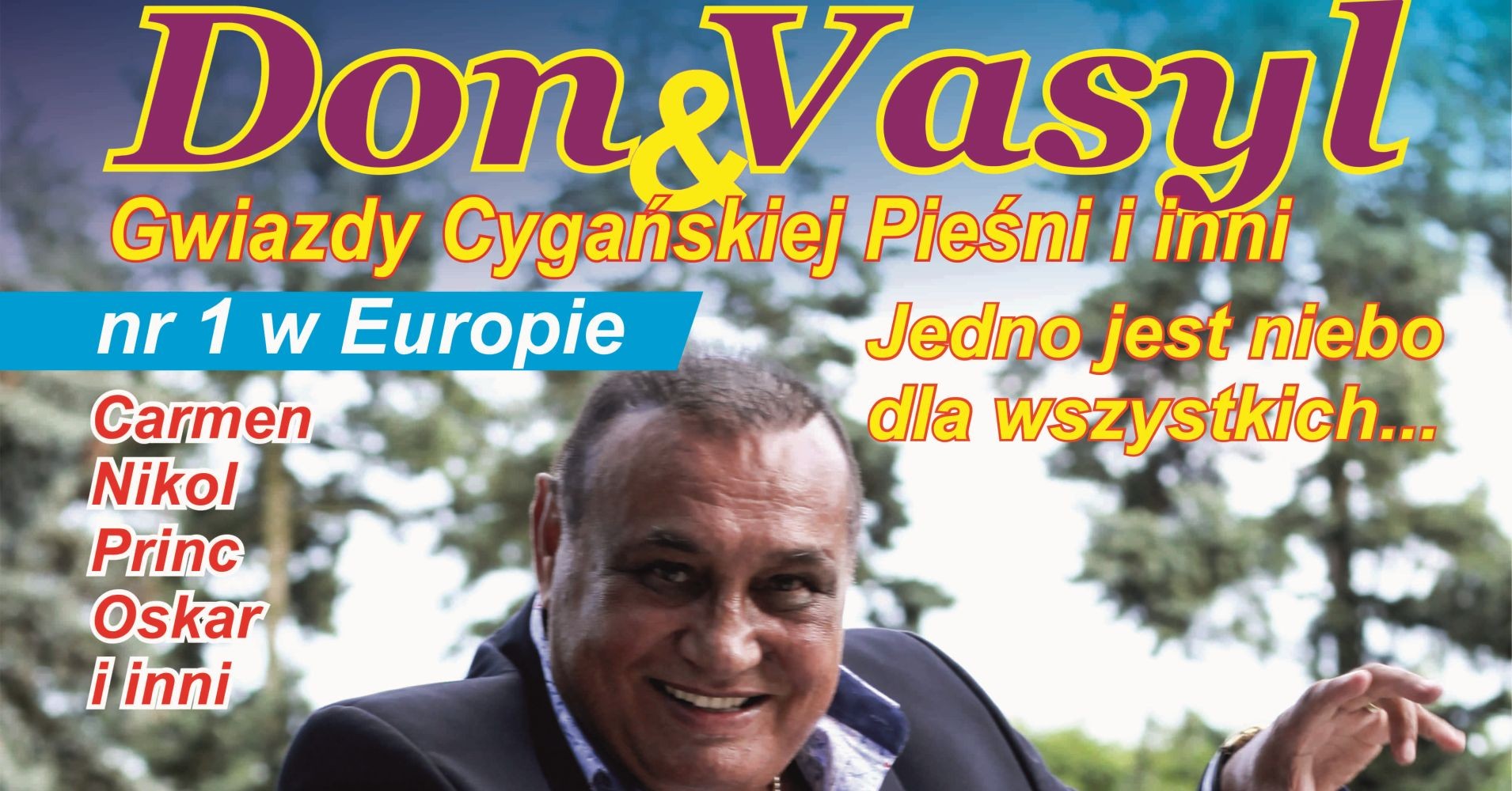 Don Vasyl i Gwiazdy Cygańskiej Pieśni Szczecin 06 10 2019