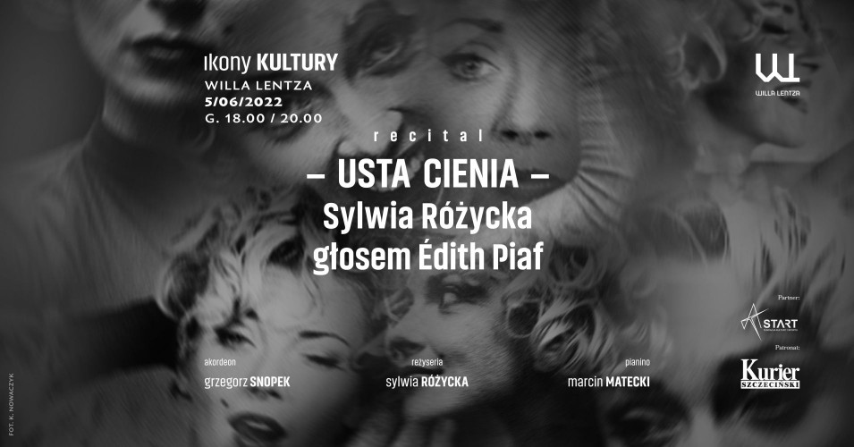 Ikony Kultury: Usta Cienia