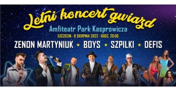 Letni koncert Gwiazd