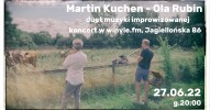 Martin Kuchen - Ola Rubin