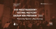 Sacrum Non Profanum - Poznański Kwintet Akordeonowy
