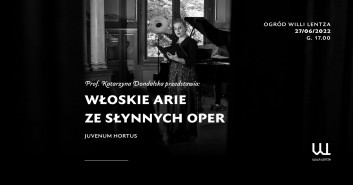 Włoskie arie ze słynnych oper