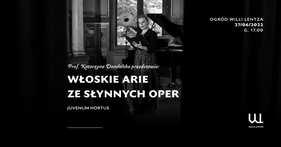 Włoskie arie ze słynnych oper