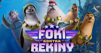 Foki kontra Rekiny