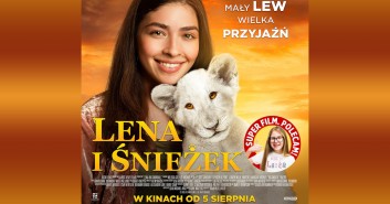 Lena i Śnieżek