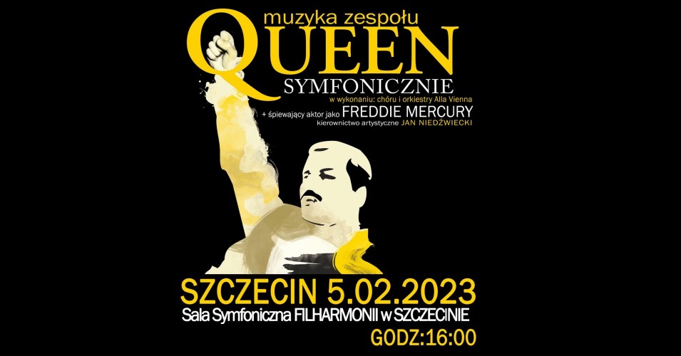 Muzyka zespołu Queen Symfonicznie