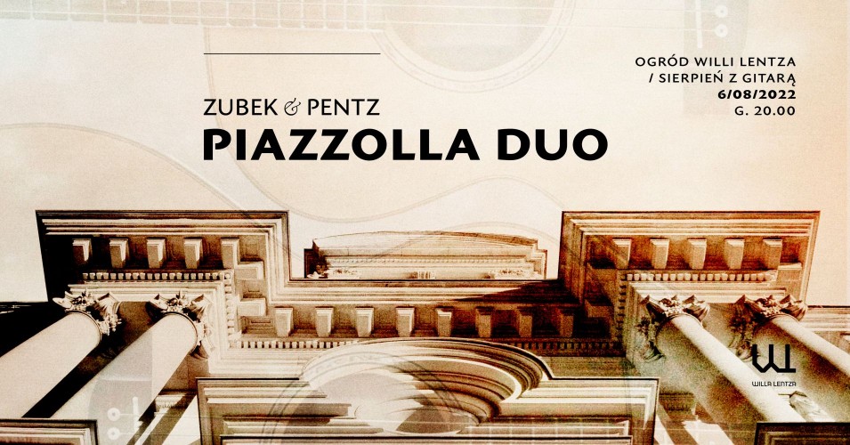 Koncert Piazzolla Duo