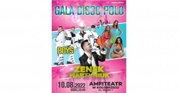 Gala Disco Polo: Zenek Martyniuk, Boys, Szpilki