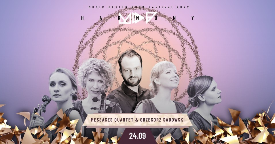 Messages Quartet & Grzegorz Sadowski | Dialog między wymiarami