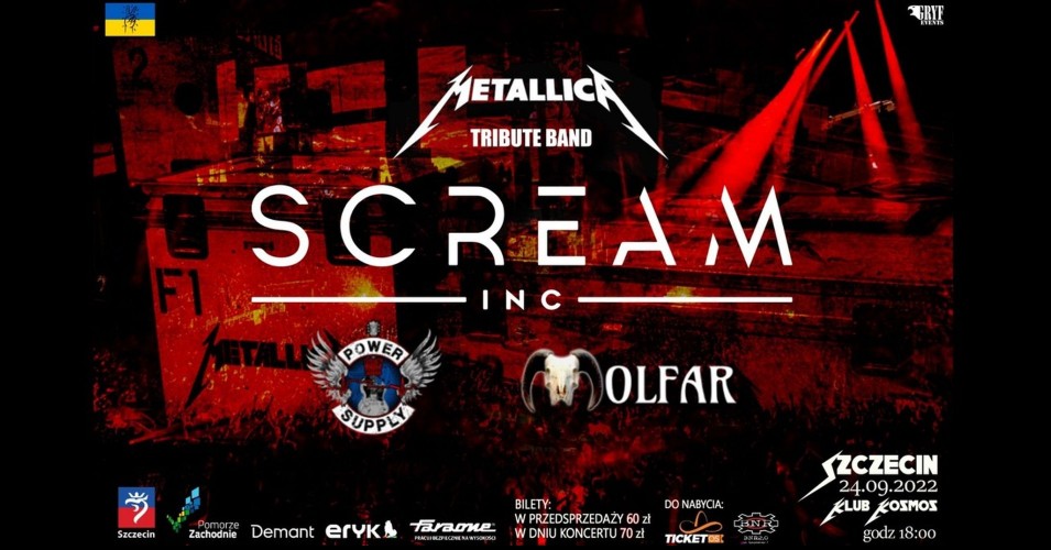 Scream Inc.