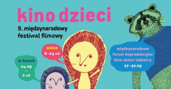 Najlepsze urodziny Królika Karola 4+ (Kino Dzieci)