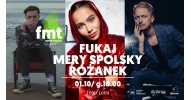 Festiwal Młodych Talentów 2022: Fukaj, Różanek, Mery Spolsky