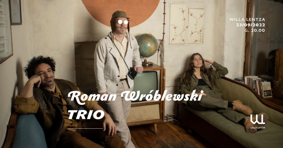 Roman Wróblewski Trio