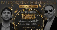 IV Urodziny Holiday Club Szczecin