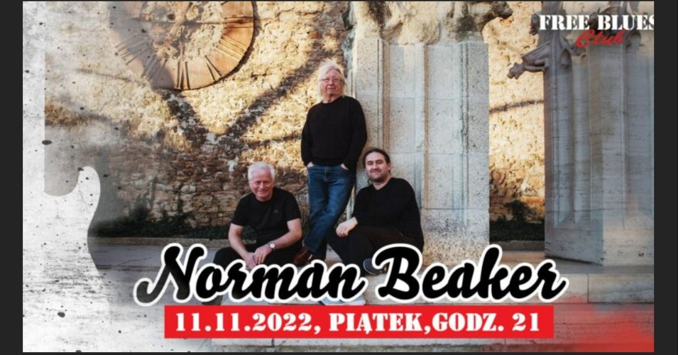 Norman Beaker Trio