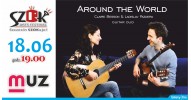 Claire Besson & Ladislav Pazdera Guitar Duo - "Around the World"
