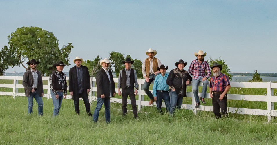 Koncert finałowy Szczecińskiego Tygodnia Reformacji 2022: Texas Country Boys 