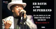 EB Davis & The Superband