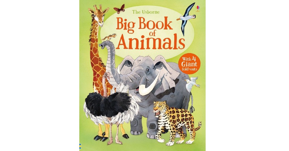 Family books - warsztaty z książką anglojęzyczną dla najmłodszych: Animal's world (2-4 lata)