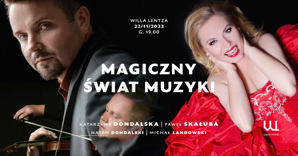 Magiczny świat muzyki