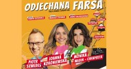Odjechana Farsa (Koroniewska/Mazur, Szwedes) - spektakl komediowy w gwiazdorskiej obsadzie!