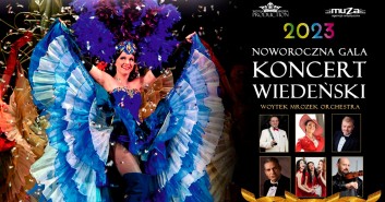 Noworoczna Gala - Koncert Wiedeński