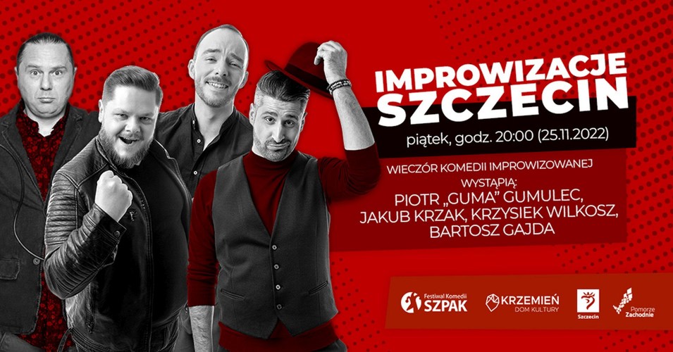 Improwizacje Szczecin