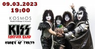 KISS Forever band + Horse of Troja