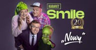 Kabaret Smile "Nowy" - program na 20-lecie