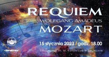 Requiem - Wolfgang Amadeus Mozart