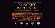 Koncert Wiedeński - Wielka Gala Noworoczna