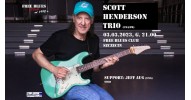 Scott Henderson Trio