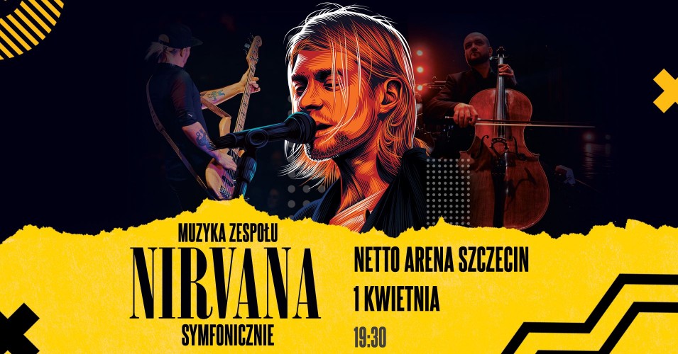 Muzyka Zespołu Nirvana Symfonicznie 