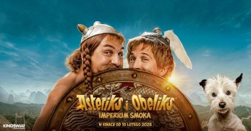 Asteriks i Obeliks: Imperium Smoka