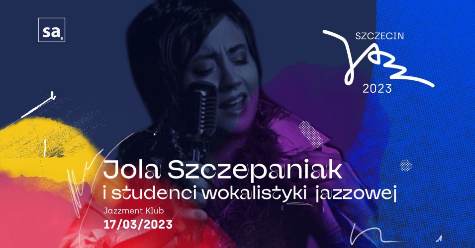 Jola Szczepaniak i studenci wokalistyki jazzowej