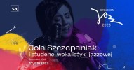 Jola Szczepaniak i szczecińscy wokaliści / po koncercie Jam Session 
