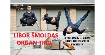 Libor Šmoldas Organ Trio