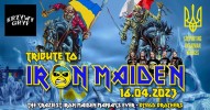 Blood Brothers - Tribute to Iron Maiden