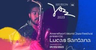 Szczecin Jazz 2023: Lucas Santana 