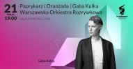 Paprykarz i Oranżada | Gaba Kulka | Warszawska Orkiestra Rozrywkowa
