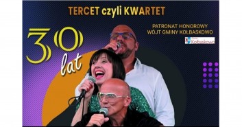 Tercet czyli kwartet - KONCERT JUBILEUSZOWY