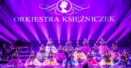 Koncert Wiedeński 3 - NOWY PROGRAM - Orkiestra Księżniczek 