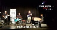 Free Blues Band - koncert majowy