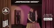 Underground Magic: Nieproszeni goście