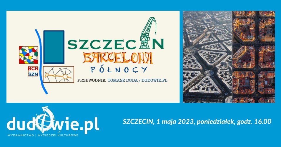 Szczecin - Barcelona północy