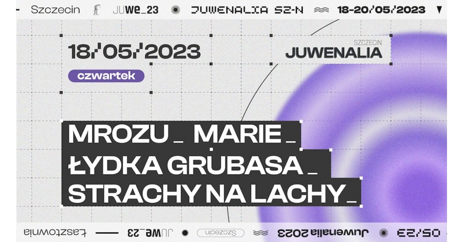 Juwenalia Szczecin 2023: Czwartek