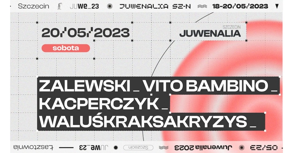 Juwenalia Szczecin 2023: Sobota