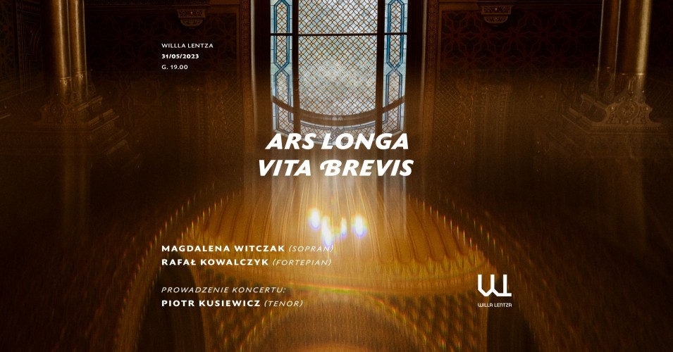 Ad Astra: Ars Longa, Vita Brevis