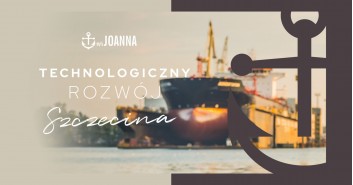 Technologiczny rozwój Szczecina