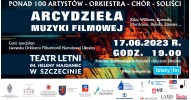 Arcydzieła Muzyki Filmowej - Kobietom i Dzieciom Ukrainy